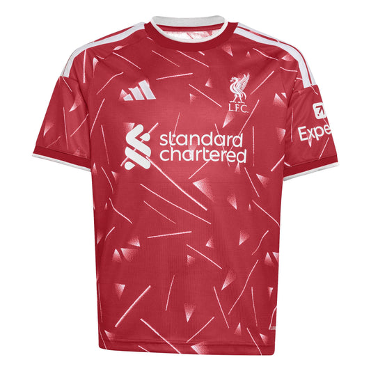 Liverpool FC LFC 2026/27 Home Jersey Junior