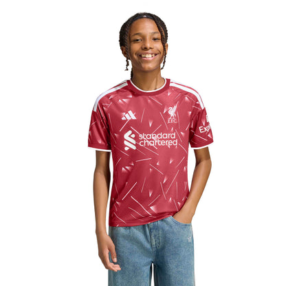 Liverpool FC LFC 2026/27 Home Jersey Junior