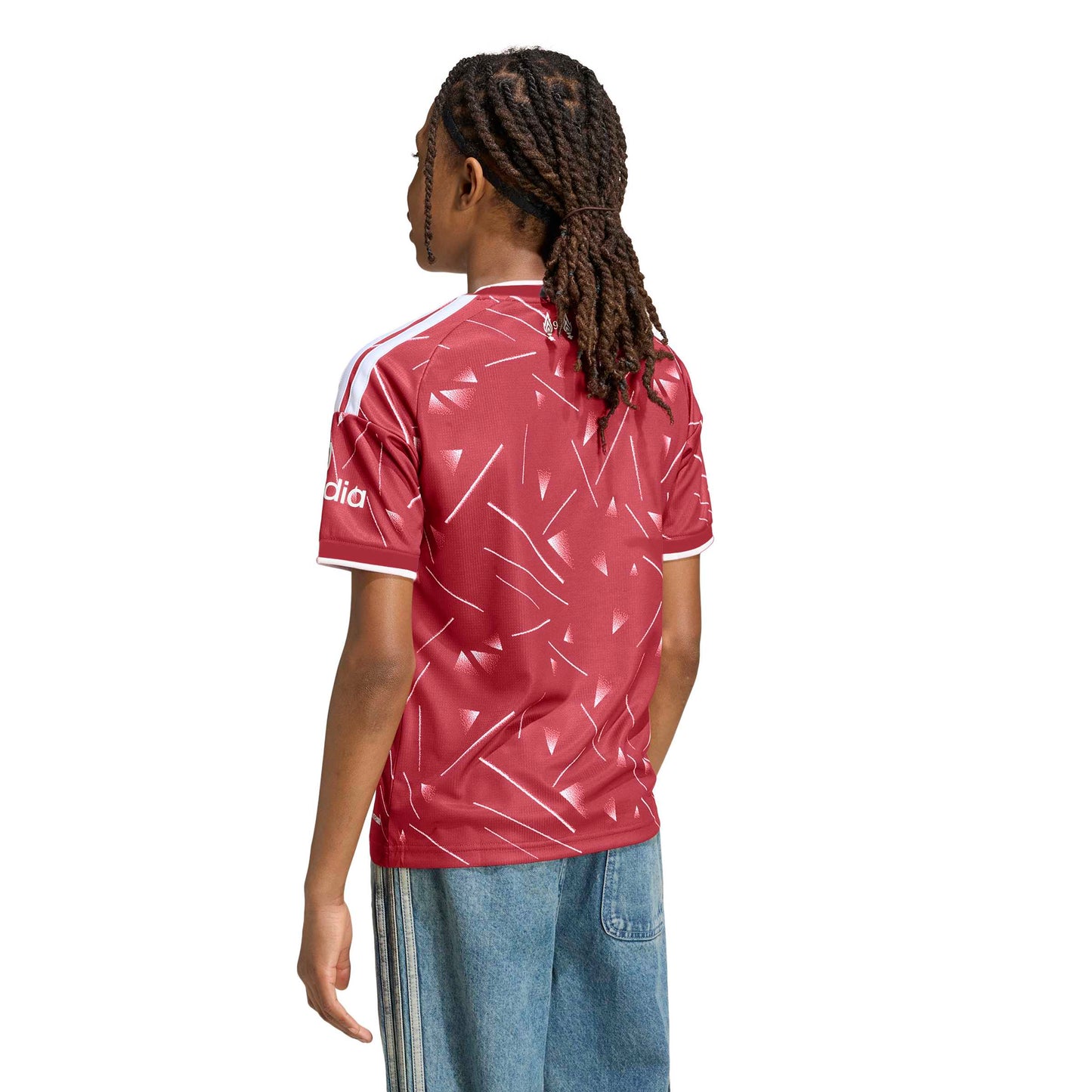 Liverpool FC LFC 2026/27 Home Jersey Junior