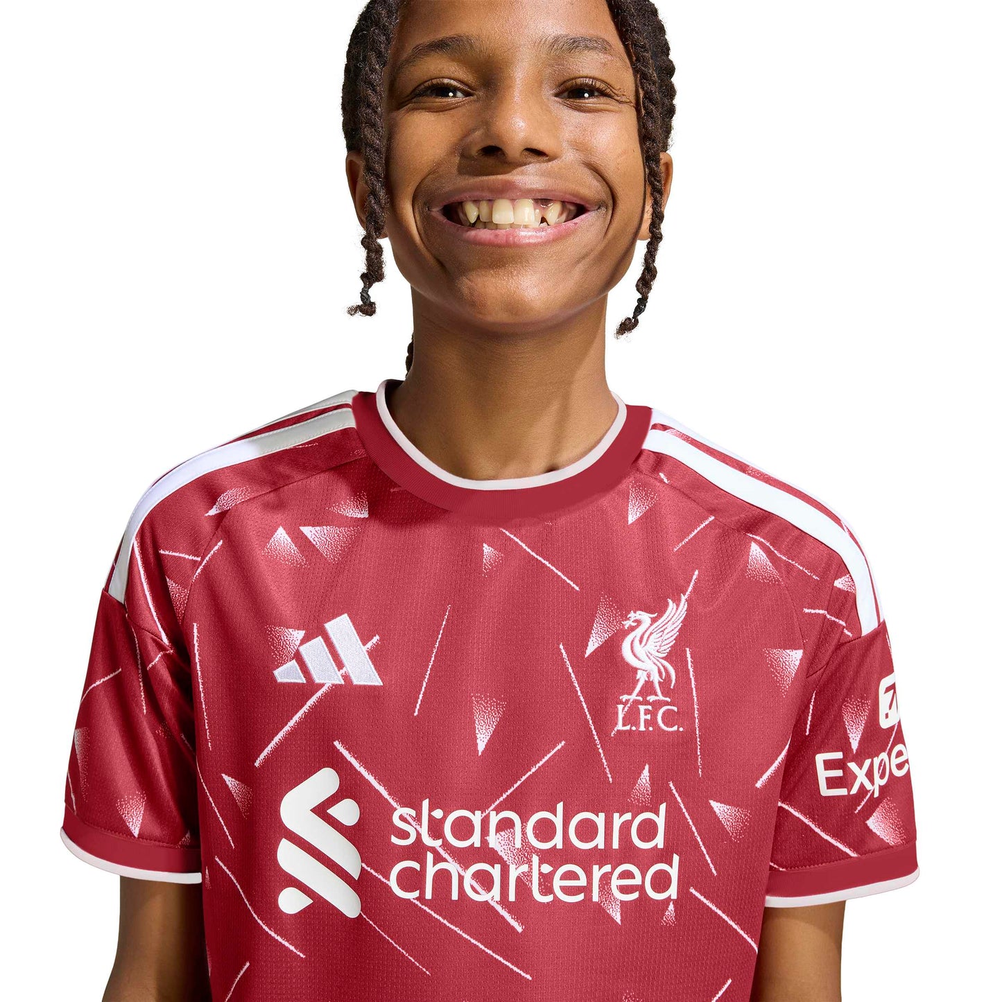 Liverpool FC LFC 2026/27 Home Jersey Junior