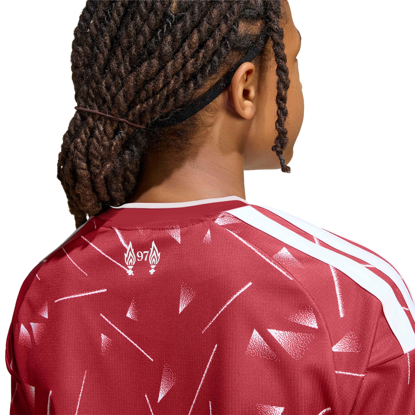 Liverpool FC LFC 2026/27 Home Jersey Junior