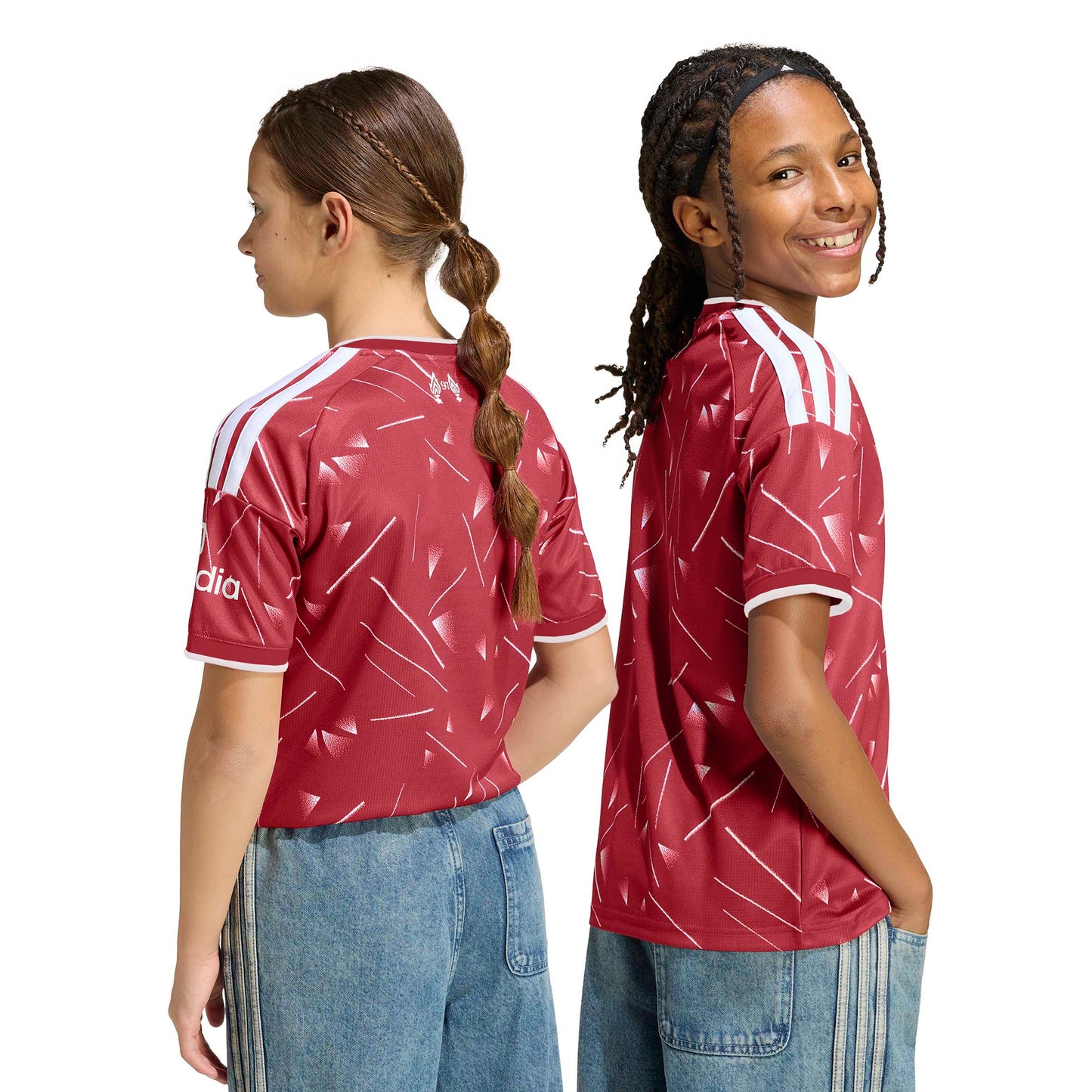 Liverpool FC LFC 2026/27 Home Jersey Junior