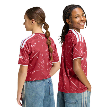 Liverpool FC LFC 2026/27 Home Jersey Junior