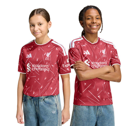 Liverpool FC LFC 2026/27 Home Jersey Junior