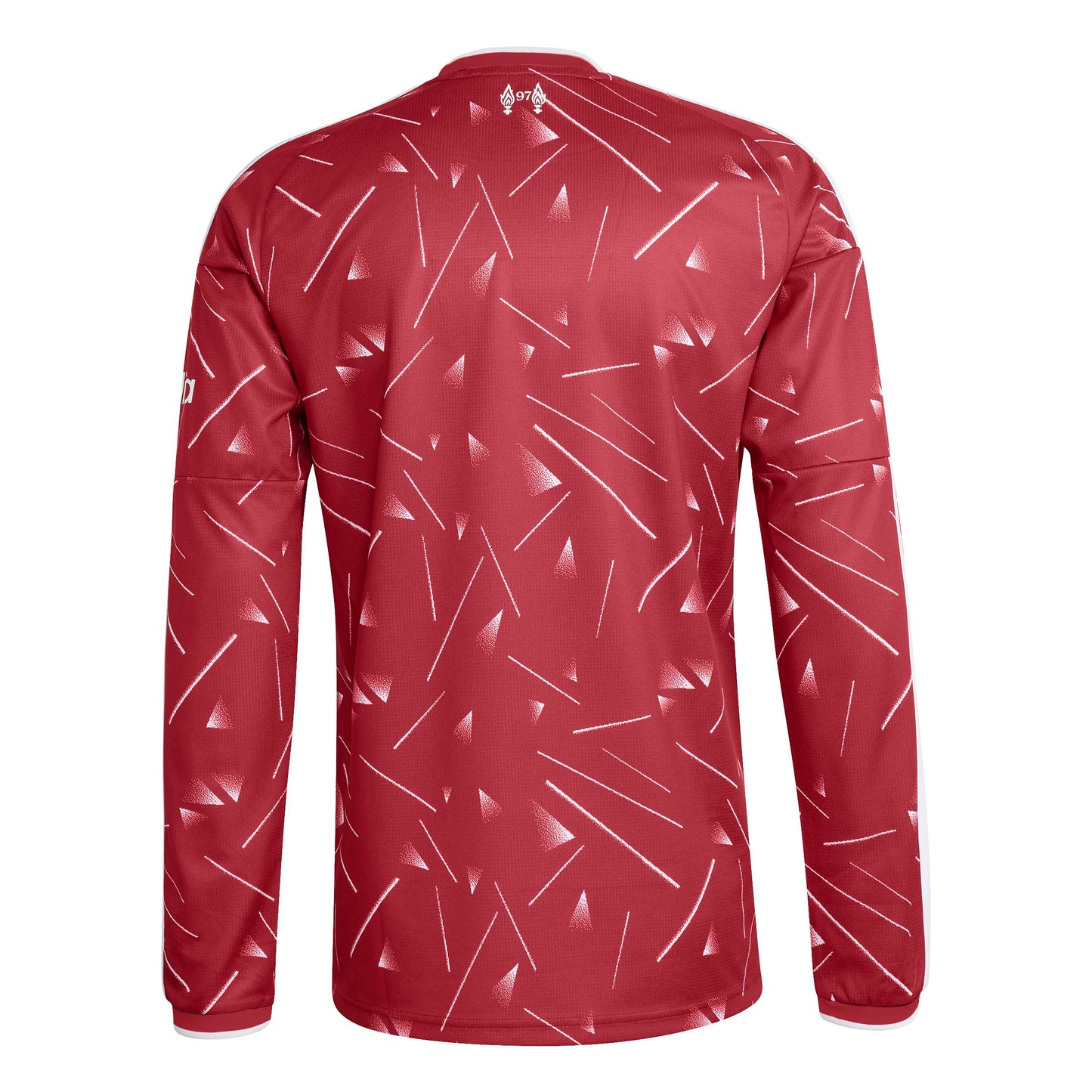 Maillot domicile manches longues Liverpool FC LFC 2026/27