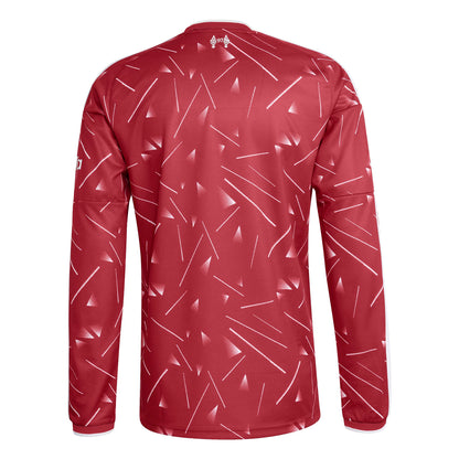 Maillot domicile manches longues Liverpool FC LFC 2026/27