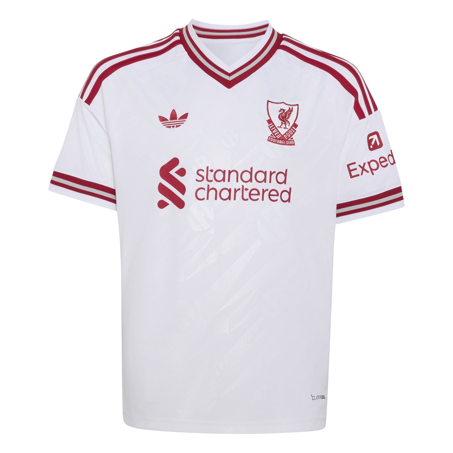 Maillot Liverpool FC 206/27 Extérieur Junior