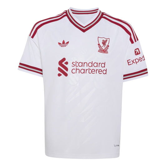 Liverpool FC 2026/27 Away Jersey Junior