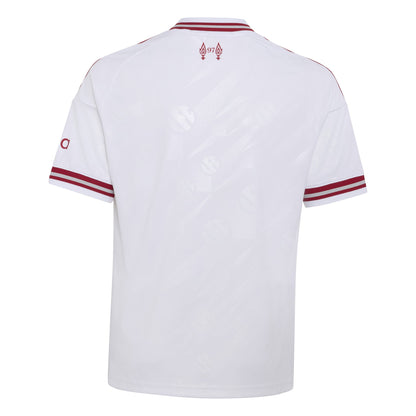 Maillot Liverpool FC 206/27 Extérieur Junior