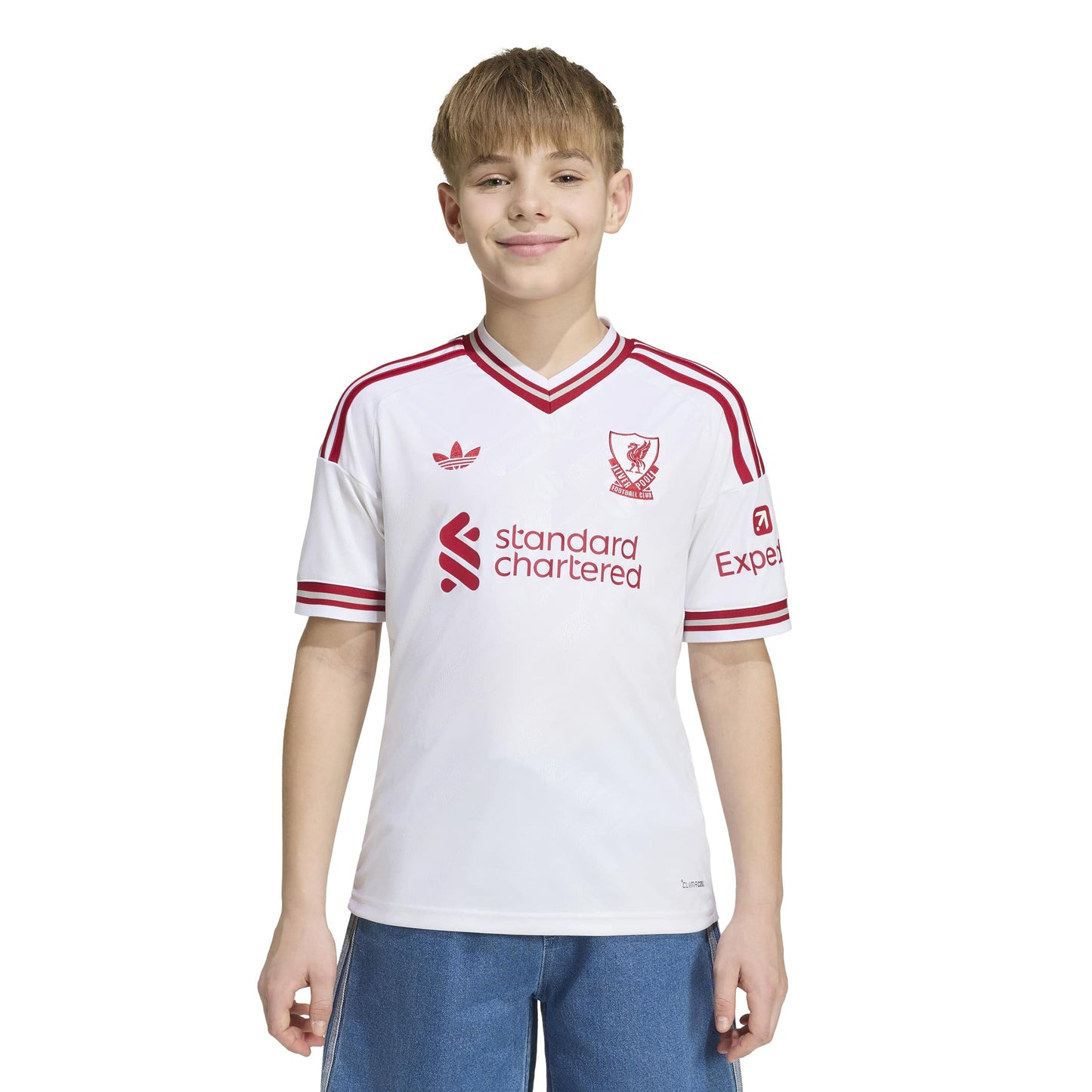 Maillot Liverpool FC 206/27 Extérieur Junior