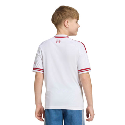Maillot Liverpool FC 206/27 Extérieur Junior