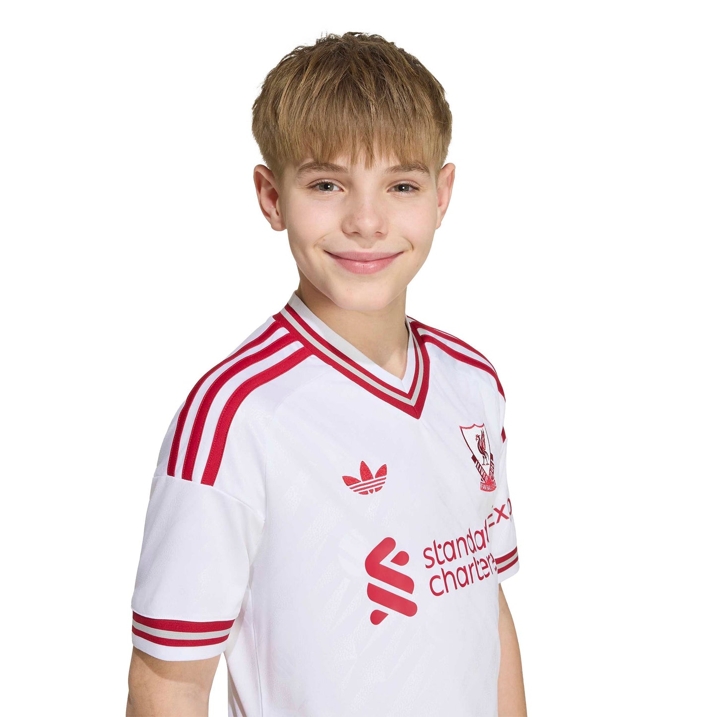 Maillot Liverpool FC 206/27 Extérieur Junior
