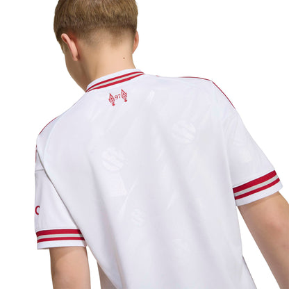 Maillot Liverpool FC 206/27 Extérieur Junior