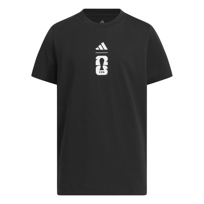 T-shirt graphique junior FIFA World Cup 26™ avec ballon de match