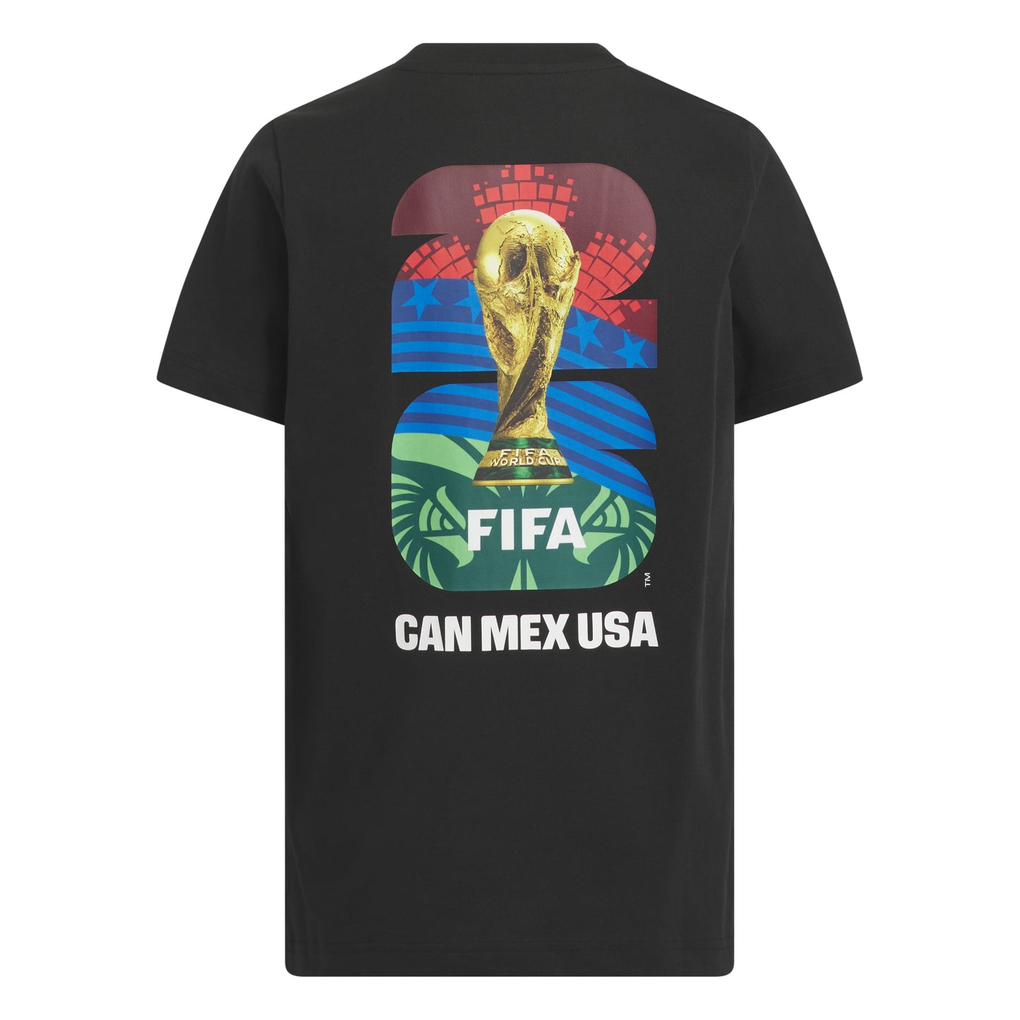 T-shirt graphique junior FIFA World Cup 26™ avec ballon de match