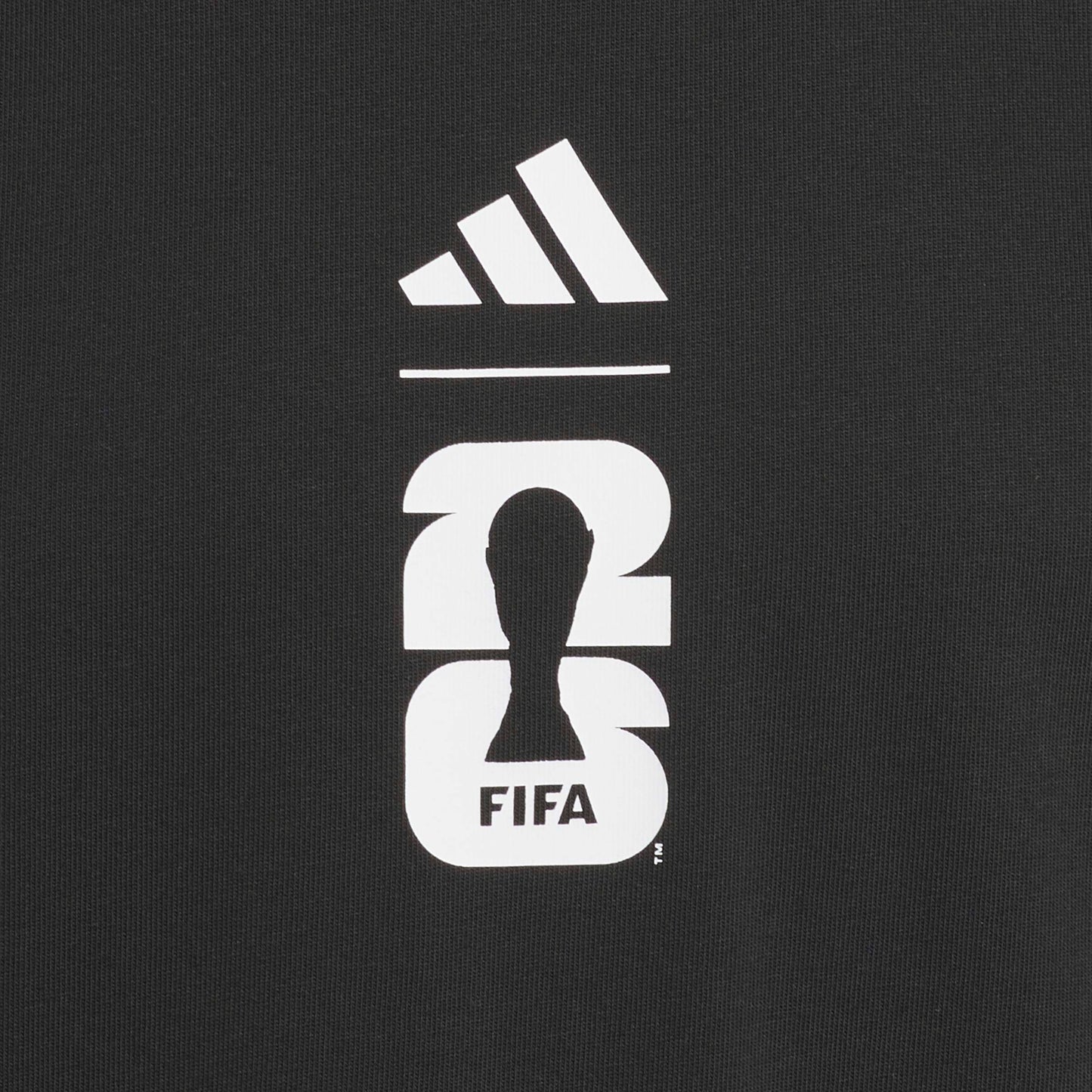 T-shirt graphique junior FIFA World Cup 26™ avec ballon de match