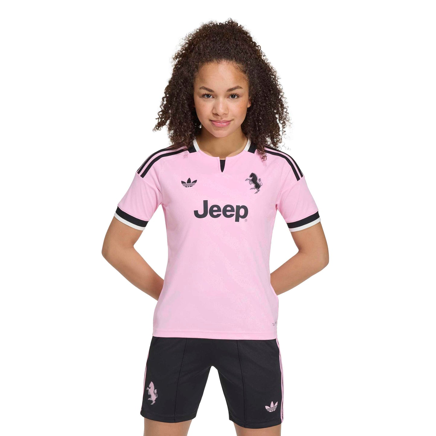 Maillot Juventus 2026/27 Extérieur Junior