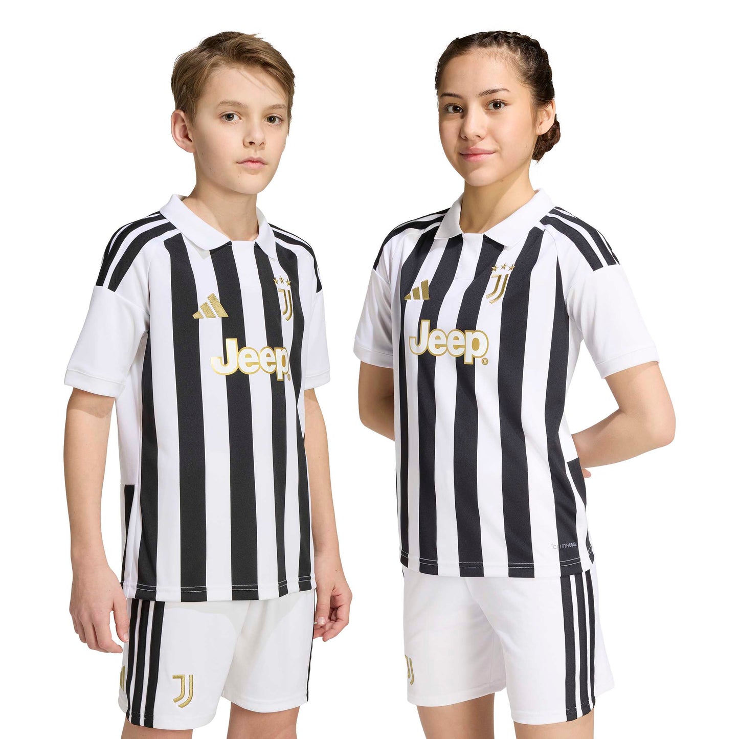 Maillot Domicile Juventus JUVE 2026/27 Junior