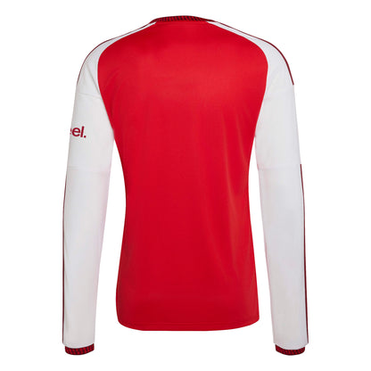 Arsenal Home AFC 2026/27 Home Jersey Long Sleeve