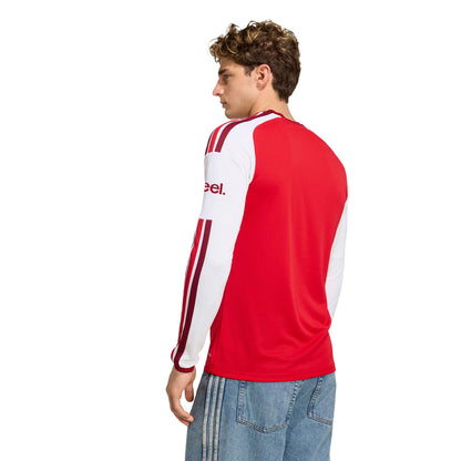 Arsenal Home AFC 2026/27 Home Jersey Long Sleeve