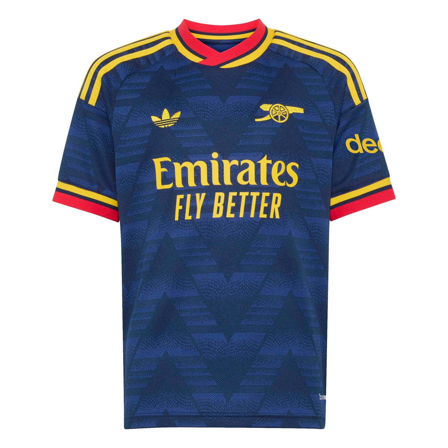 Arsenal 2026/27 Away Jersey Junior