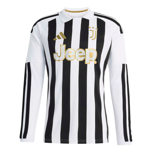 Maillot Domicile Juventus JUVE 2026/27 Manche Longues