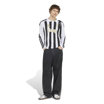 Maillot Domicile Juventus JUVE 2026/27 Manche Longues