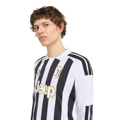 Maillot Domicile Juventus JUVE 2026/27 Manche Longues