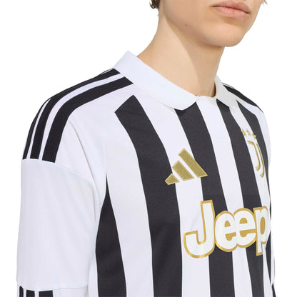 Maillot Domicile Juventus JUVE 2026/27 Manche Longues