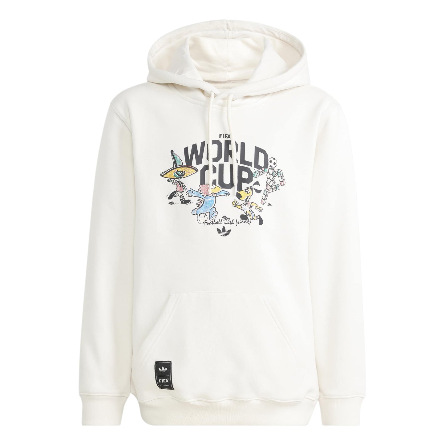 FIFA World Cup 26™ Mascot Sweatshirt Junior