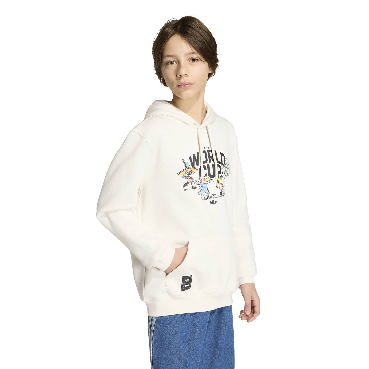 FIFA World Cup 26™ Mascot Sweatshirt Junior