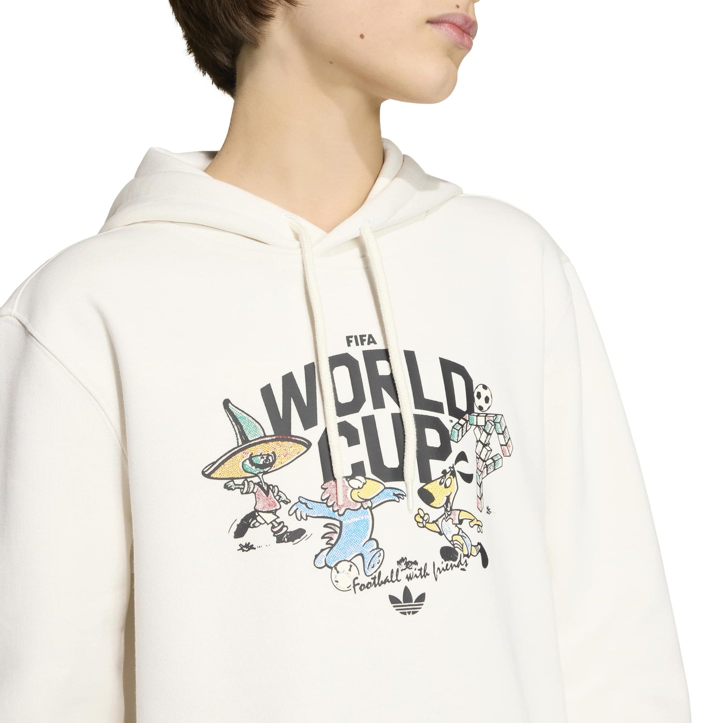 FIFA World Cup 26™ Mascot Sweatshirt Junior