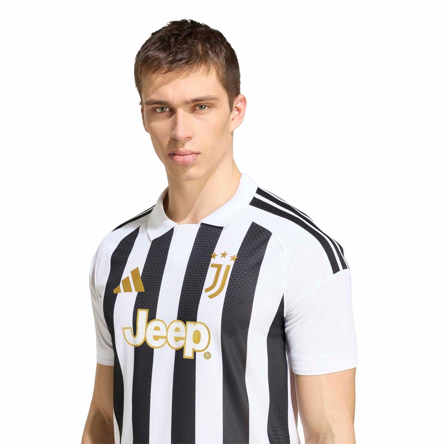 Maillot Domicile Juventus JUVE 2026/27 Manche Longues