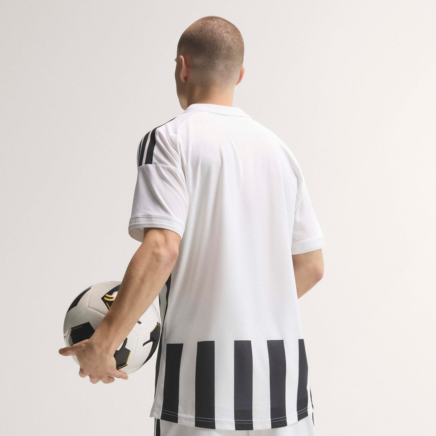 Maillot Domicile Juventus JUVE 2026/27 Manche Longues