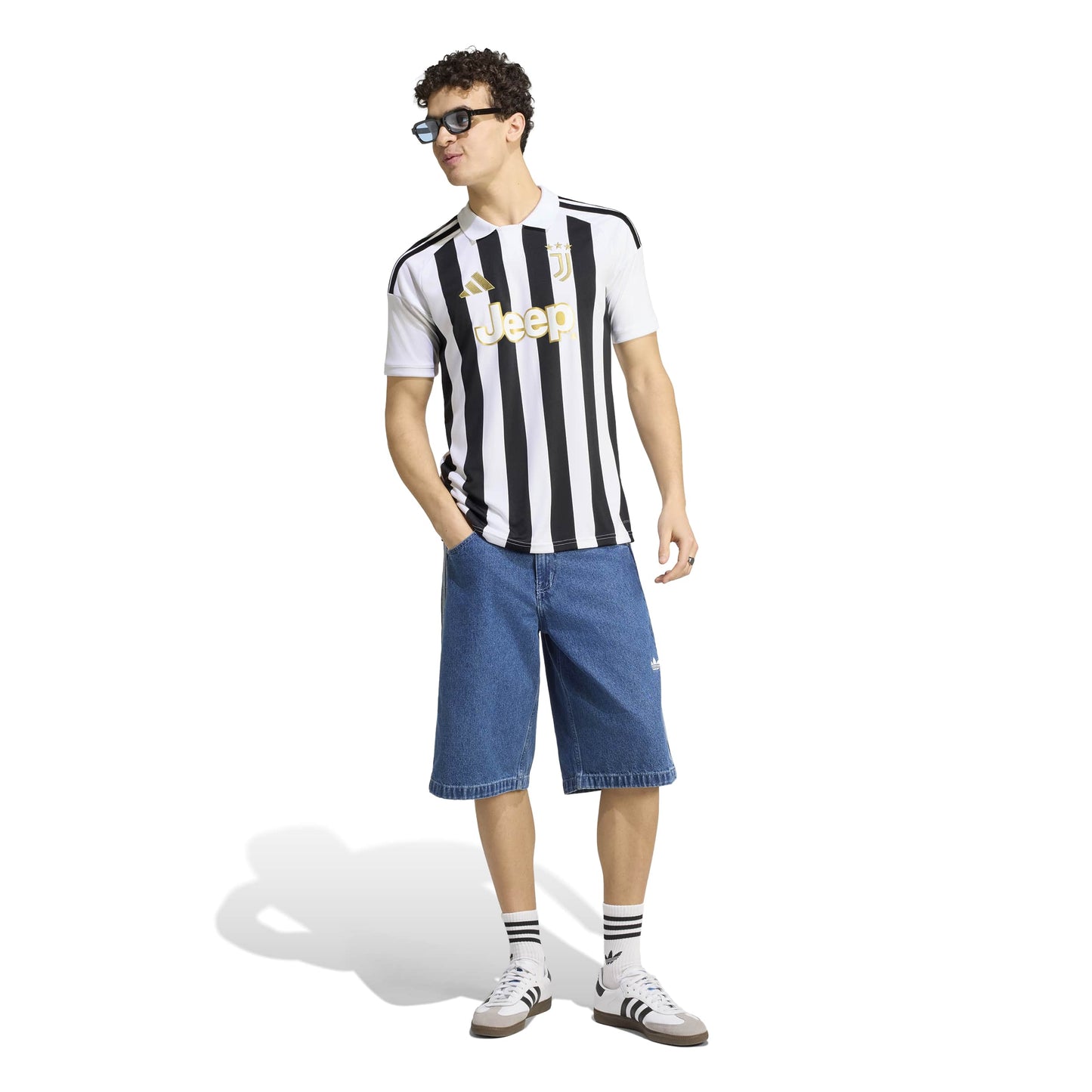 Maillot Domicile Juventus JUVE 2026/27
