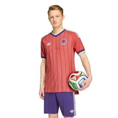 Maillot Écosse 2026/27 Extérieur Authentique