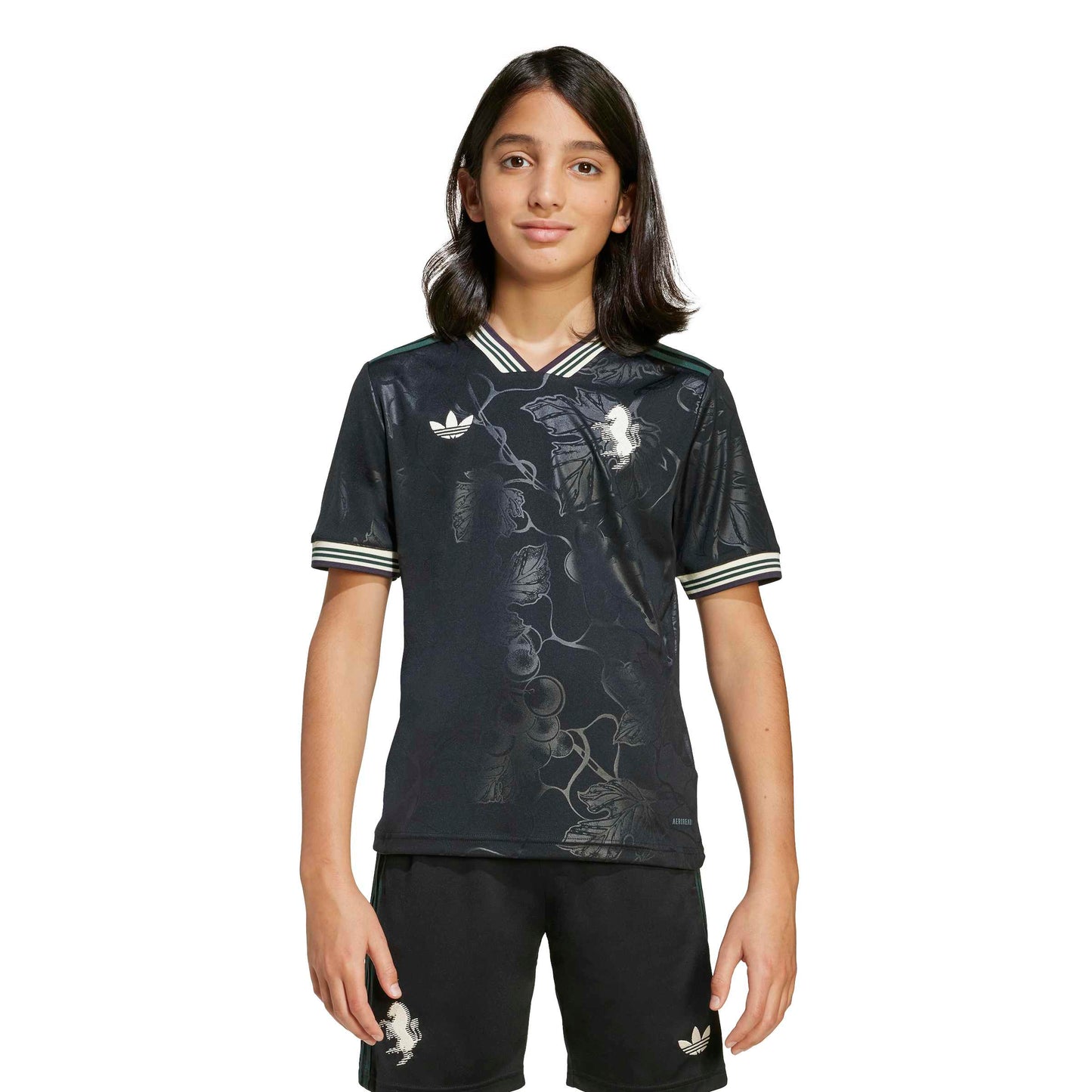 Juventus Third Jersey 25-26 Junior