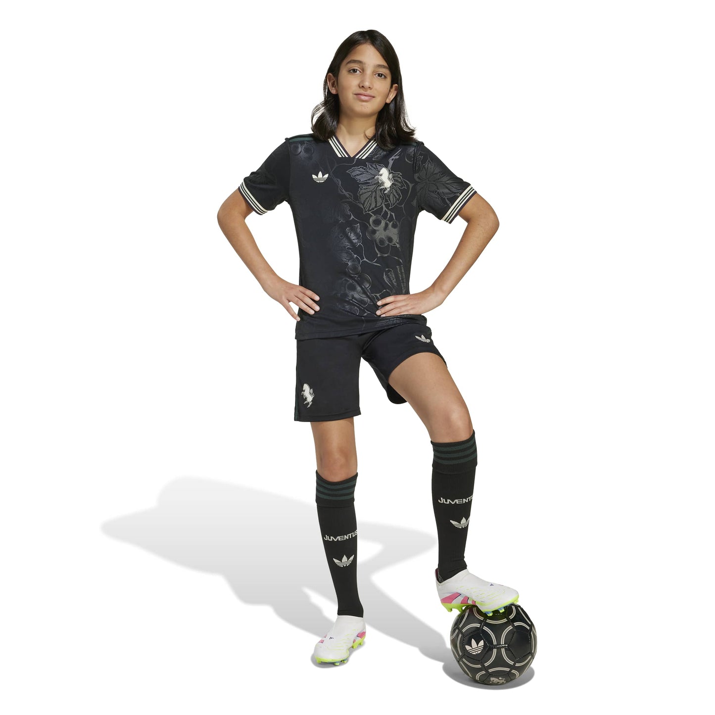 Juventus Third Jersey 25-26 Junior