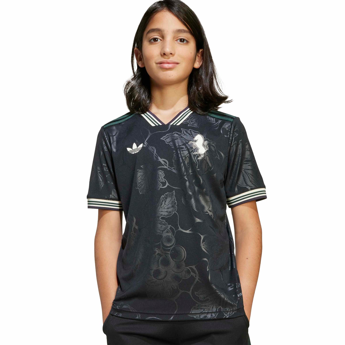 Juventus Third Jersey 25-26 Junior