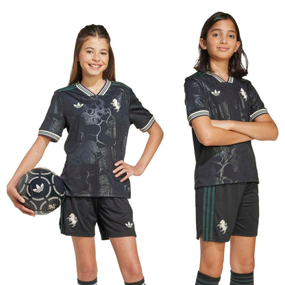 Juventus Third Jersey 25-26 Junior