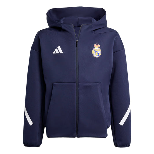 Veste Anthem ADIDAS ZNE du Real Madrid Junior