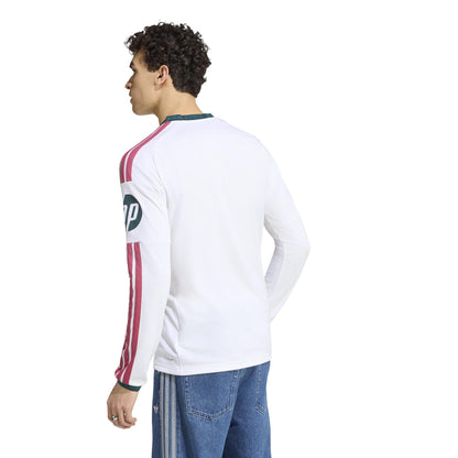 Maillot Domicile Real Madrid 26/27 Manche Longue