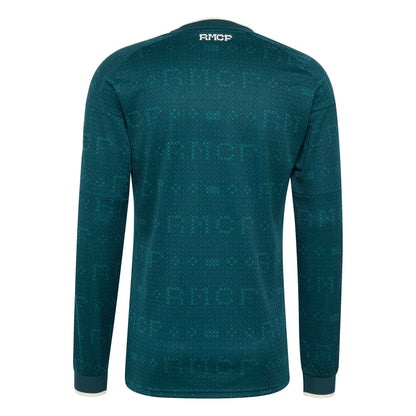 Real Madrid 26/27 Away Jersey Long Sleeve