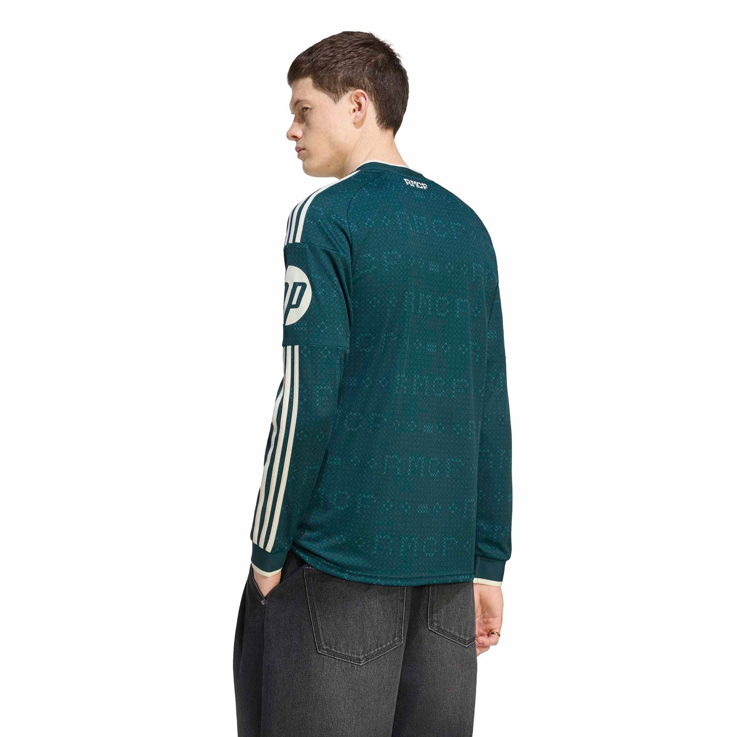 Real Madrid 26/27 Away Jersey Long Sleeve