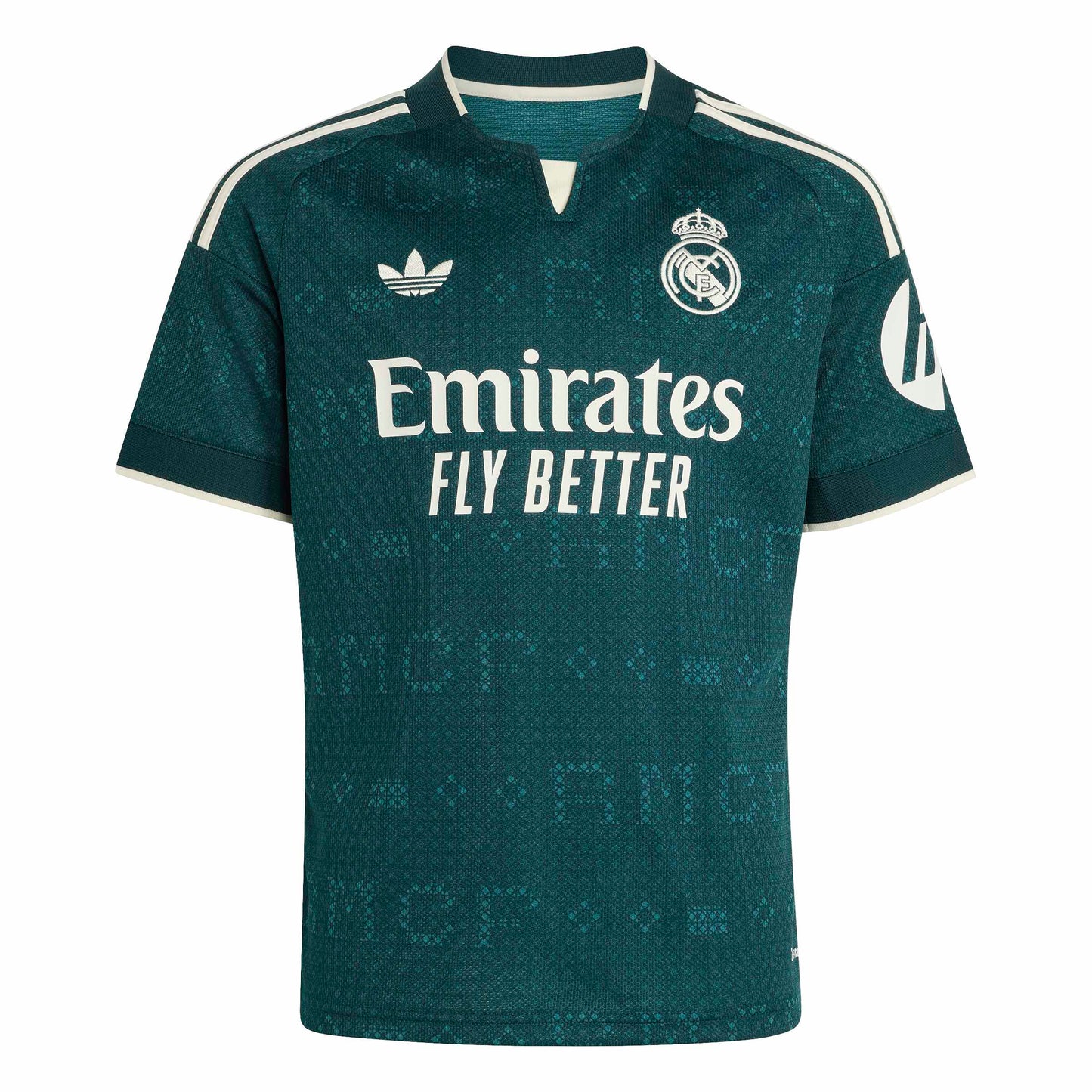 Maillot Real Madrid 2026/27 Extérieur Junior