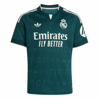 Maillot Real Madrid 2026/27 Extérieur Junior