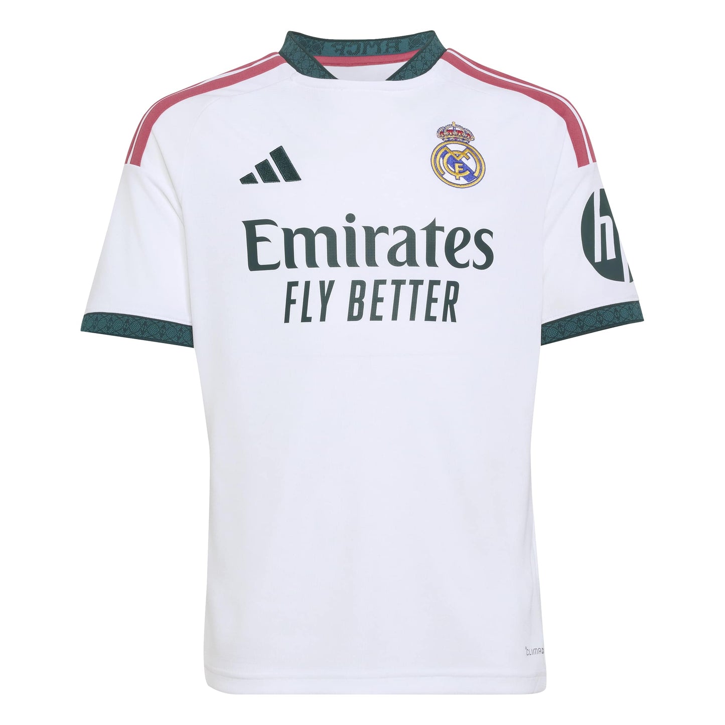 Real Madrid 26/27 Home Jersey Junior