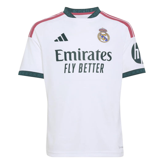 Maillot Domicile Real Madrid 26/27 Junior