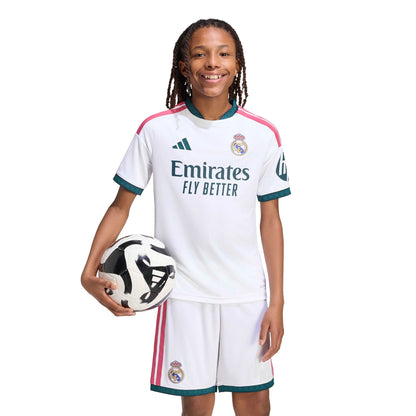 Real Madrid 26/27 Home Jersey Junior