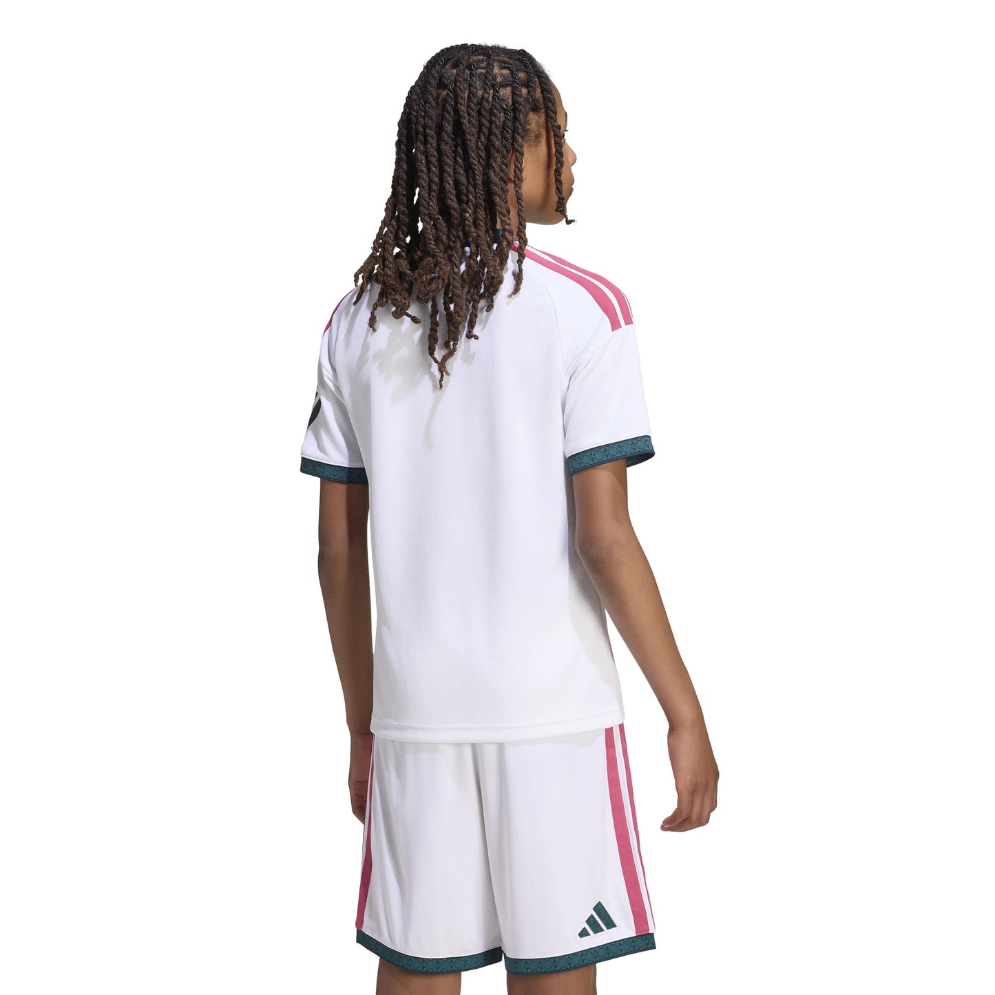 Real Madrid 26/27 Home Jersey Junior